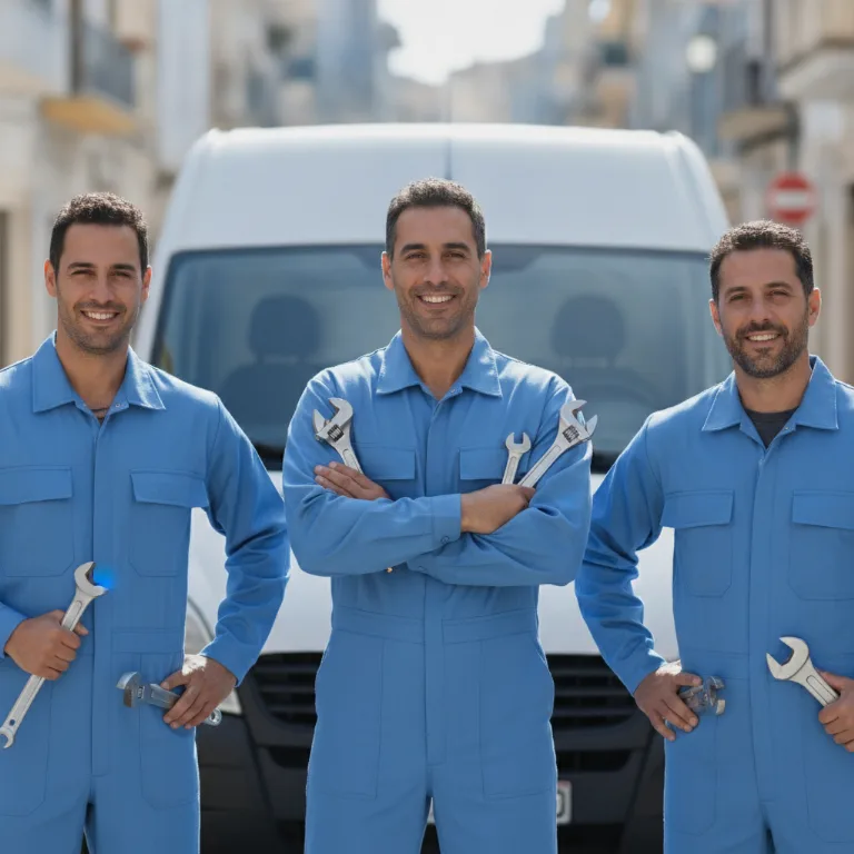 Reparación Calentador de Agua equipo en Madrid